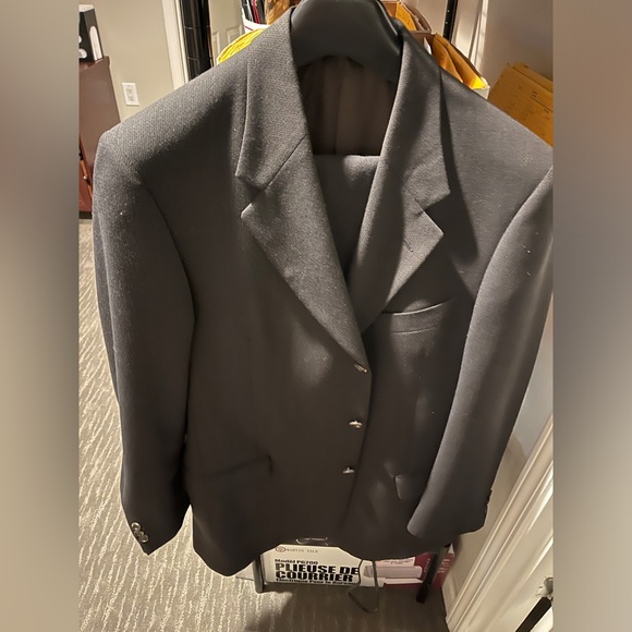 YSL men’s suit jacket and pants - Picture 7 of 7